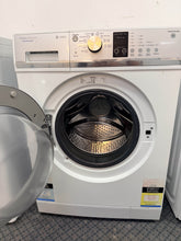 Load image into Gallery viewer, Fisher &amp; Paykel WH7560J2 7.5kg Front-Load Washing Machine – White