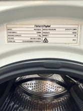 Load image into Gallery viewer, Fisher &amp; Paykel WH7560J2 7.5kg Front-Load Washing Machine – White