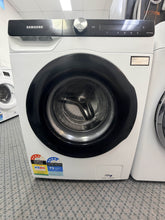 Load image into Gallery viewer, Samsung WW85T504DAE/SA 8.5kg Front-Load Washing Machine – White