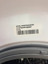 Load image into Gallery viewer, Samsung WW85T504DAE/SA 8.5kg Front-Load Washing Machine – White