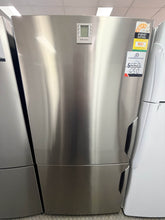 Load image into Gallery viewer, Electrolux EBE5100SB-L 510L Bottom Mount Refrigerator – Stainless Steel