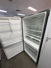 Load image into Gallery viewer, Electrolux EBE5100SB-L 510L Bottom Mount Refrigerator – Stainless Steel