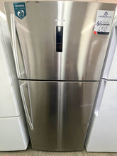 Load image into Gallery viewer, Hisense HR6TFF527SD 527L Top Mount Refrigerator – Stainless Steel