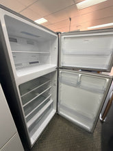 Load image into Gallery viewer, Hisense HR6TFF527SD 527L Top Mount Refrigerator – Stainless Steel