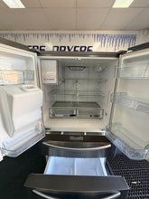 Load image into Gallery viewer, Hisense HR6FDFF701SW 701L French Door Refrigerator – Stainless Steel