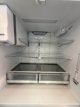 Load image into Gallery viewer, Hisense HR6FDFF701SW 701L French Door Refrigerator – Stainless Steel