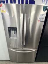 Load image into Gallery viewer, Hisense HR6FDFF630S 630L French Door Refrigerator – Stainless Steel