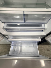 Load image into Gallery viewer, Hisense HR6FDFF630S 630L French Door Refrigerator – Stainless Steel