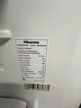 Load image into Gallery viewer, Hisense HR6FDFF630S 630L French Door Refrigerator – Stainless Steel