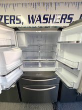 Load image into Gallery viewer, Samsung SRF680CDLS 680 L French Door Refrigerator – Premium Family-Size Fridge Freezer