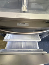 Load image into Gallery viewer, Samsung SRF680CDLS 680 L French Door Refrigerator – Premium Family-Size Fridge Freezer