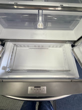 Load image into Gallery viewer, Samsung SRF680CDLS 680 L French Door Refrigerator – Premium Family-Size Fridge Freezer