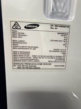 Load image into Gallery viewer, Samsung SRF680CDLS 680 L French Door Refrigerator – Premium Family-Size Fridge Freezer
