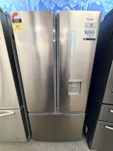 Load image into Gallery viewer, Haier HRF520FHS 520 L French Door Refrigerato