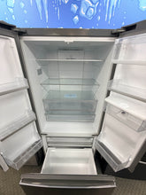 Load image into Gallery viewer, Haier HRF520FHS 520 L French Door Refrigerato