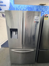 Load image into Gallery viewer, Hisense HR6FDFF630S 630 L French Door Refrigerator