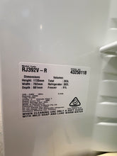 Load image into Gallery viewer, Westinghouse RJ392V-R 392 L Bottom Mount Refrigerator