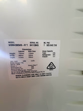 Load image into Gallery viewer, Westinghouse WBM4300WB-R 430 L Bottom Mount Refrigerator