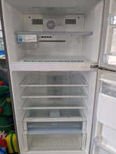 Load image into Gallery viewer, LG 564L Top Mount Fridge Freezer Silver