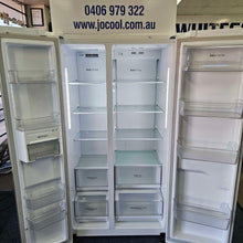 Load image into Gallery viewer, LG 687L Double Door Fridge White