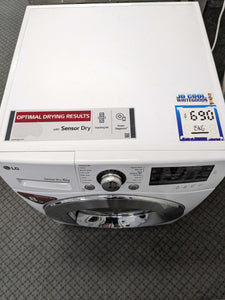 LG 8kg Condenser Dryer