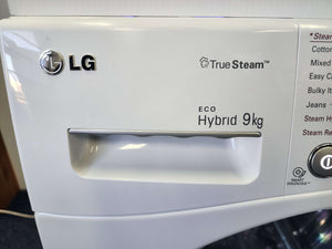 LG 9kg Heat Pump Hybrid Dryer