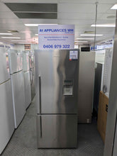 Load image into Gallery viewer, Fisher &amp; Paykel 442L Bottom Mount Fridge Freezer Silver / E442B