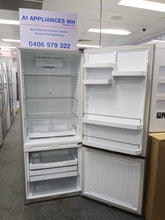 Load image into Gallery viewer, Fisher &amp; Paykel 442L Bottom Mount Fridge Freezer Silver / E442B