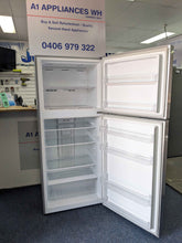 Load image into Gallery viewer, Haier 422L Top Mount Fridge Freezer Silver / HRF422TS1