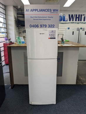 Westinghouse 245L Top Mount Fridge Freezer / WTB2500WH