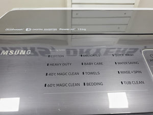Samsung 13kg Top Loader Washer