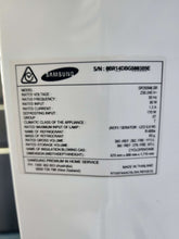 Load image into Gallery viewer, Samsung 393L Top Mount Fridge Freezer Silver
