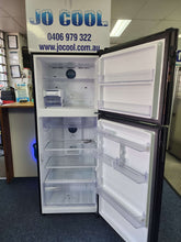 Load image into Gallery viewer, Samsung 400L Top Mount Fridge Freezer Charcoal