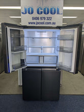 Load image into Gallery viewer, Samsung 637L Family Hub French Door Fridge Freezer *2 YR WARRANTY*