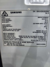 Load image into Gallery viewer, Samsung 680L French Door Fridge Freezer Black