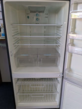 Load image into Gallery viewer, Simpson 505L Top Mount Fridge Freezer Silver