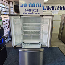 Load image into Gallery viewer, Westinghouse 510L French Door Fridge Freezer Silver