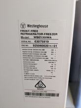 Load image into Gallery viewer, Westinghouse 529L Bottom Mount Fridge White