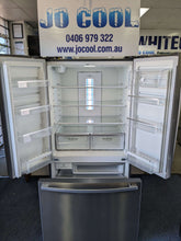 Load image into Gallery viewer, Westinghouse 605L French Door Fridge Freezer Silver