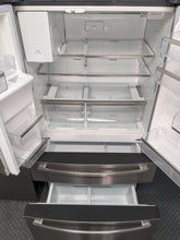 Load image into Gallery viewer, Westinghouse 702L French Door Fridge Freezer Silver