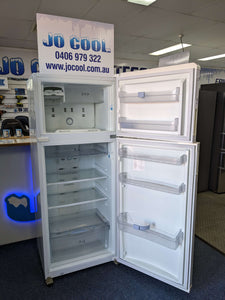 Whirlpool 445L Top Mount Fridge Freezer White
