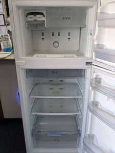 Whirlpool 445L Top Mount Fridge Freezer White