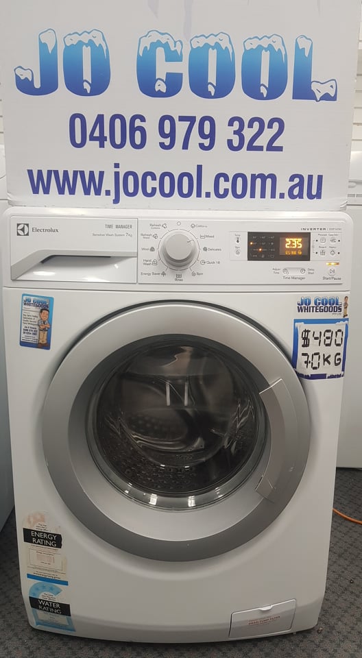 electrolux 7kg front loader