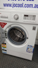 Load image into Gallery viewer, LG 7KG Front Load Washer