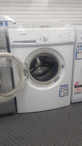 Simpson 5.5kg Front Load Washing Machine