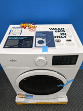 Load image into Gallery viewer, Solt 6kg Front Loader Washer **BRAND NEW**